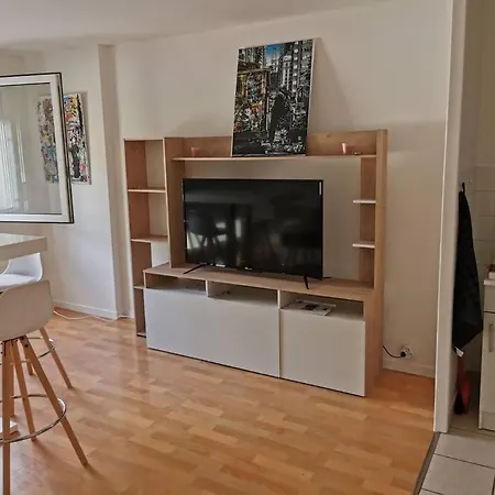 Apartment Du Havre *