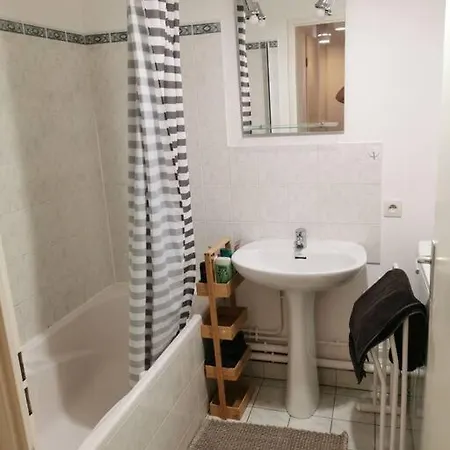 Apartment Du Havre